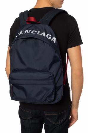 Backpack with an embroidered logo, zdjęcie 2 Backpack with an embroidered logo od Balenciaga